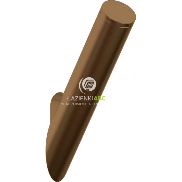 Haczyk pojedynczy Deante SILIA ADI C111 brąz szczotkowany