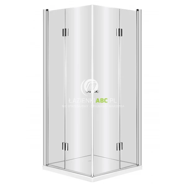 Kabina kwadratowa 90x90 Deante KERRIA KTK 041P