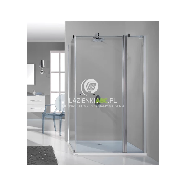 Kabina prostokątna 70x120 Sanplast PRESTIGE III 600-073-0220-38-401 sbW0