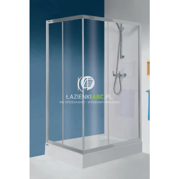 Kabina prostokątna 90x120 Sanplast TX5 600-271-1860-39-231 smW15