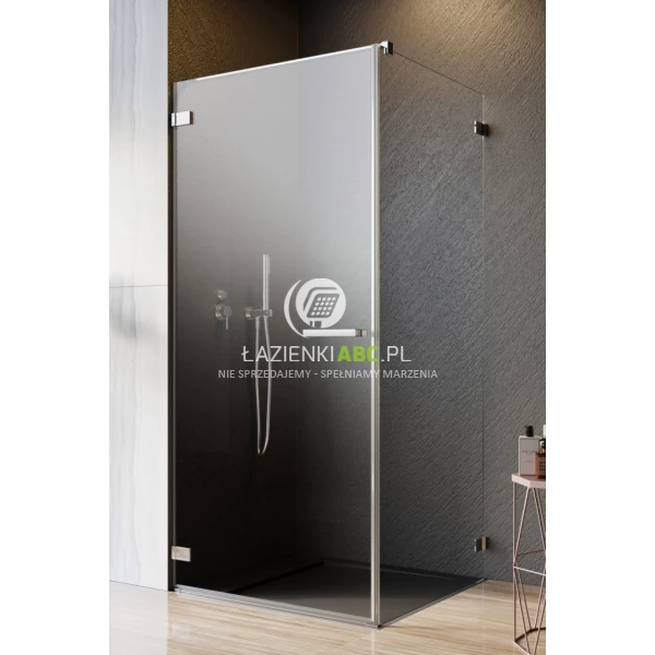 Kabina prysznicowa 50-100x100-150 Radaway ARTA QL KDJ I 10102501-03-01L,10102510-03-01 chrome+ lewa