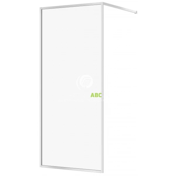 Kabina prysznicowa Walk-In 90x200 Cersanit LARGA S932-135