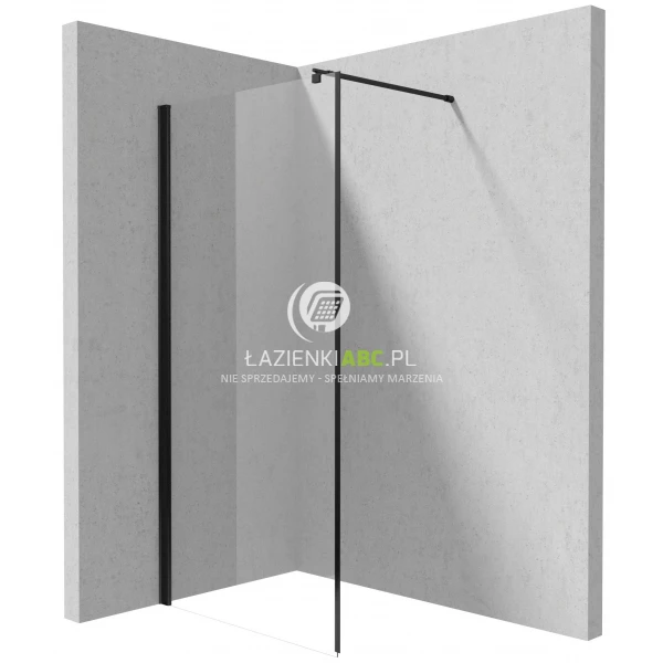 Kabina walk-in z powłoką 100 cm Deante KERRIA KTS N30P
