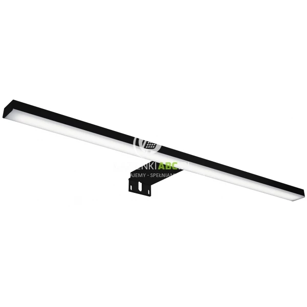 Kinkiet 50 cm Elita ESTHER RE070500017160 czarny