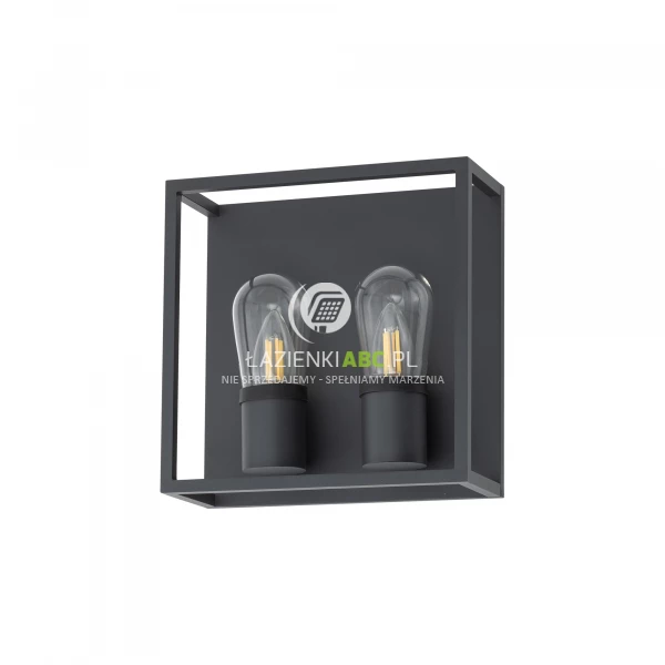 Kinkiet Nowodvorski MARGOT II 10503 grafit