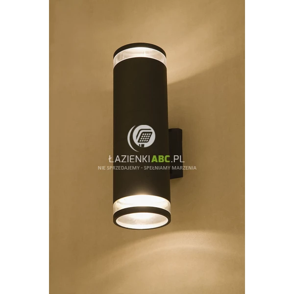 Kinkiet Nowodvorski ROCK II kinkiet 3407