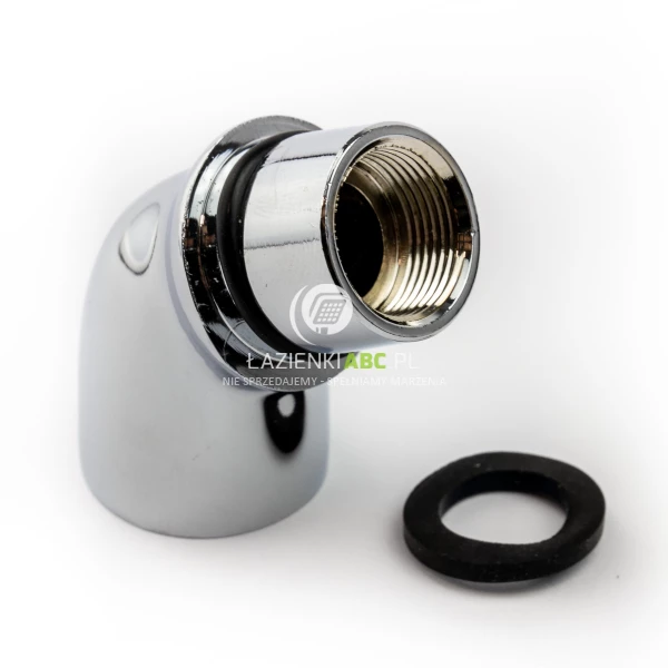 Kolanko do baterii wannowej SK040 Paffoni STICK ZACC137CR