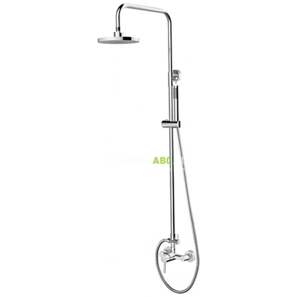 Kolumna prysznicowa Besco DECCO / ILLUSION BP-DIN-CH chrom