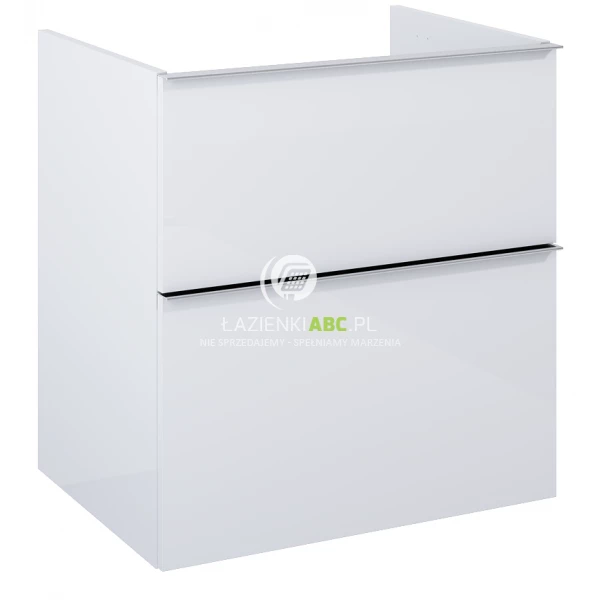 Komoda 60 2S Elita LOOK RE080603025290 biały mat