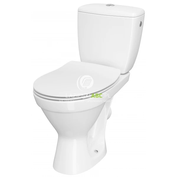 Kompakt WC z deską wolnoopadającą Cersanit MITO CERSANIA K11-2338