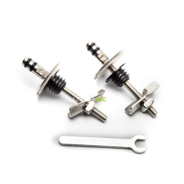 Komplet montażowy do deski wolnoopadającej Cersanit URBAN HARMONY/METROPOLITAN K99-0239