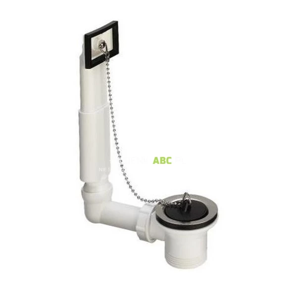 Komplet odpływowo-przelewowy do zlewozmywaków Viega 100834