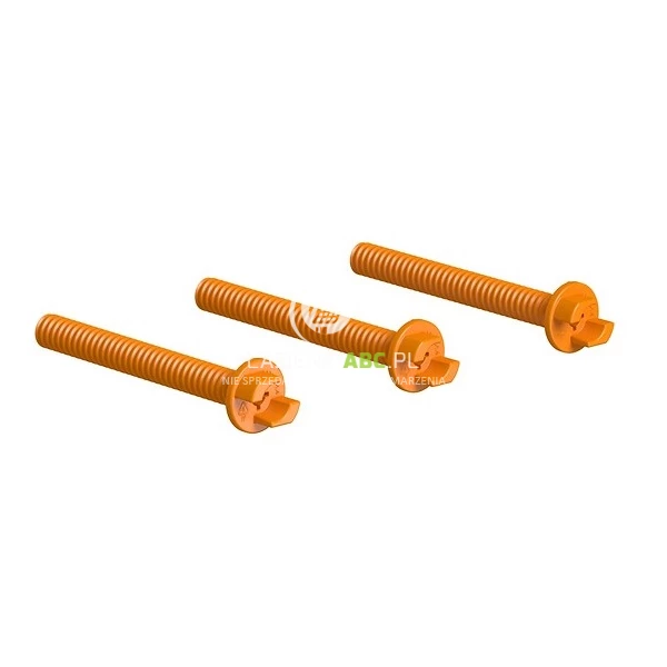 Komplet ustalaczy wkręcanych Cersanit AQUA SYSTEM 40 50 K99-0423