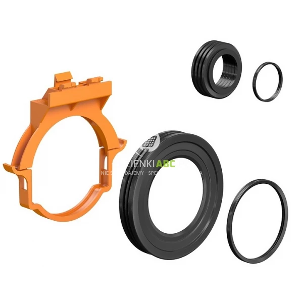 Komplet uszczelek przyłączy Cersanit AQUA SYSTEM 40 50 K99-0411