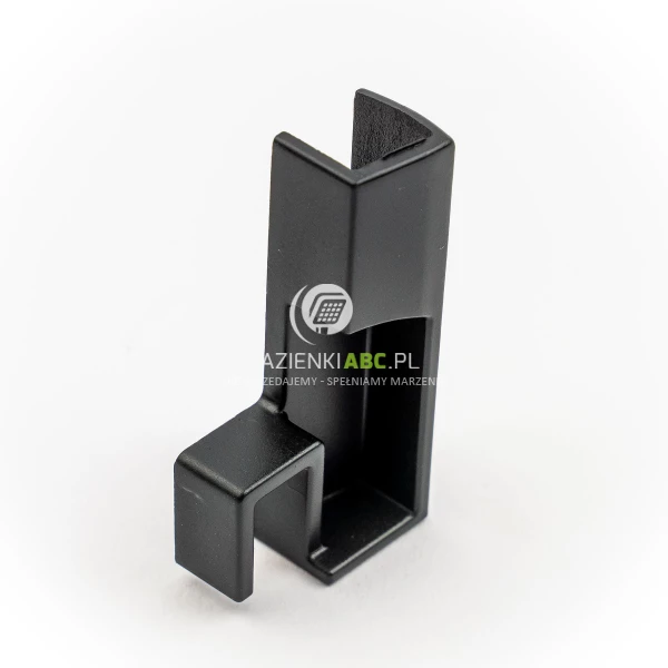 Łącznik listwy progowej lewy Radaway ESSENZA NEW DWJ 003-007004054 czarny