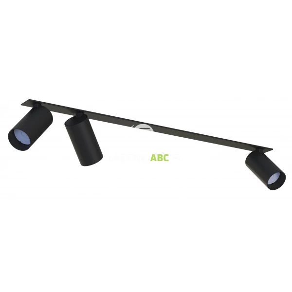 Lampa nawierzchniowa Nowodvorski MONO SURFACE III 7835 czarna