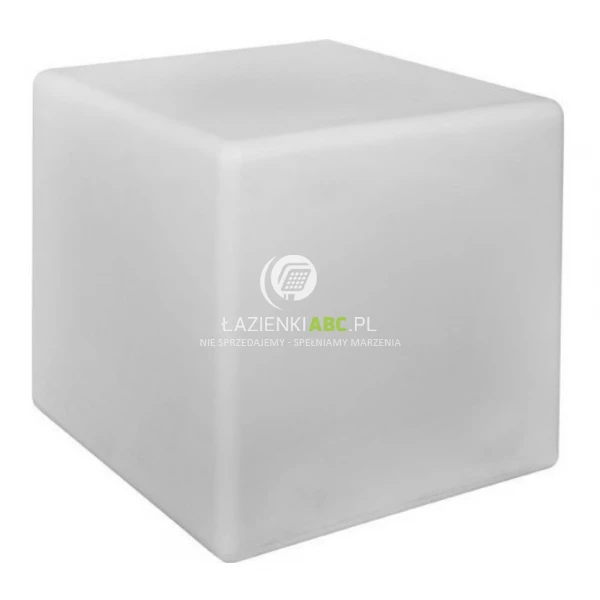 Lampa ogrodowa kwadratowa Nowodvorski CUMULUS CUBE L 8965