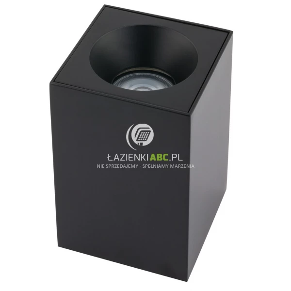 Lampa punktowa spot Nowodvorski BRAVO 8365 czarna