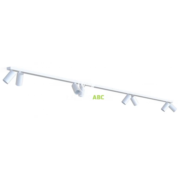 Lampa sufitowa 2x150 Nowodvorski MONO VIII 7750 biała