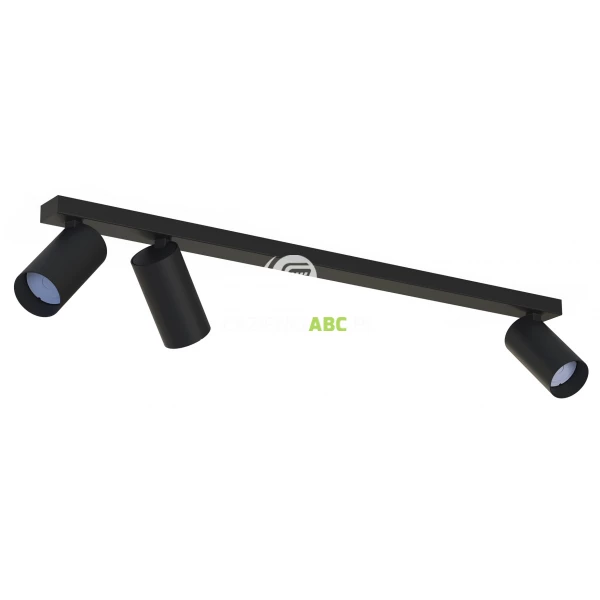 Lampa sufitowa Nowodvorski MONO III 7842 czarna