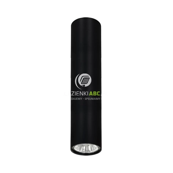 Lampa sufitowa, plafon, tuba Nowodvorski EYE BLACK M 6837