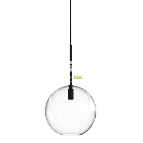 Lampa wisząca Nowodvorski SPHERE M 7848 czarna