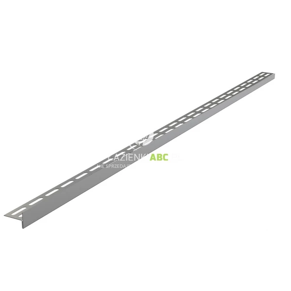 Listwa nierdzewna do spadków 120 cm Alcaplast Alcadrain APZ904M/1200 prawa