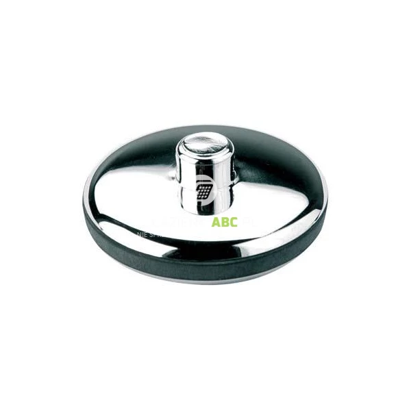 McAlpine CP2 Korek gumowy do spustu 45 mm chromowany