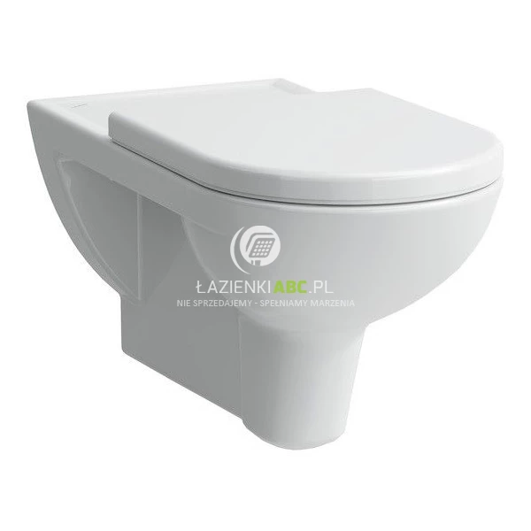 Miska WC podwieszana dla osób niepełnosprawnych Laufen PRO LIBERTY H8219540000001