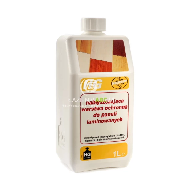 Nabłyszczająca warstwa ochronna do paneli laminowanych 1000 ml HG 136100129