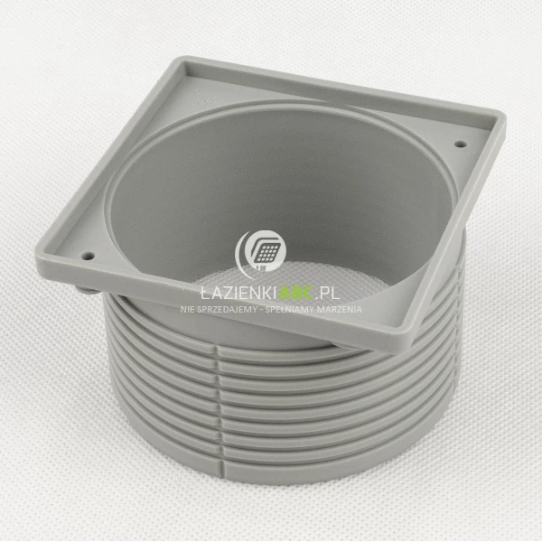 Nasadka bez kratki 100 mm Viega ADVANTIX 534516