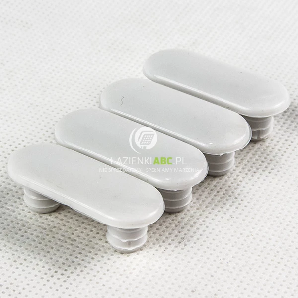 Odbojniki do siedziska deski Roca Dama Senso A821170705 / AI0009100R