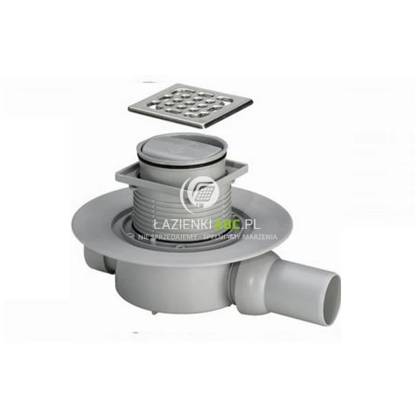Odpływ łazienkowy Viega ADVANTIX 583217