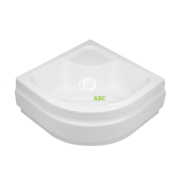 Osłona brodzika 90 cm Deante DEEP KTD 041O