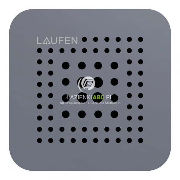 Osłona syfonu Laufen PRO H2919500780001 grafitowa