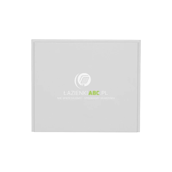Panel do wanien prostokątnych uniwersalny boczny 75 Koło UNI 2 PWP2376 biały