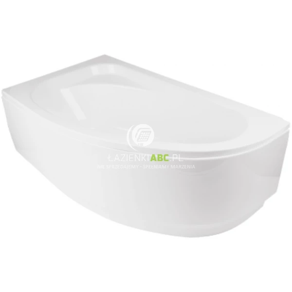 Panel do wanny 140 cm Besco CORNEA OAC-140-NP prawy