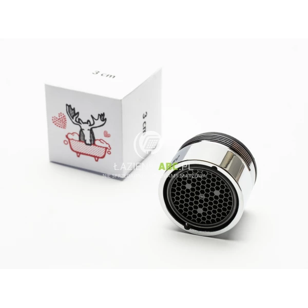 Perlator do baterii wolnostojącej Omnires Y CZ3998