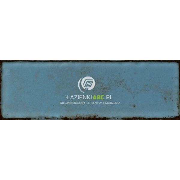 Płytka ścienna 7,8x23,7 Tubądzin CURIO GREEN MIX STR B