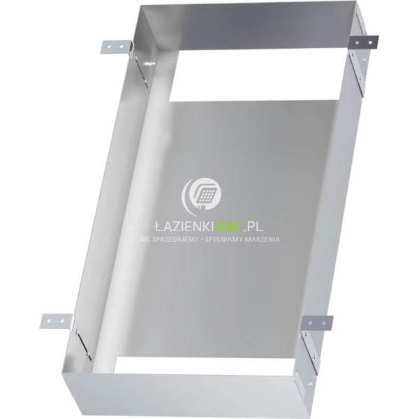 Podtynkowa rama montażowa 40x70 MCJ MB ES 4070 z regulacją