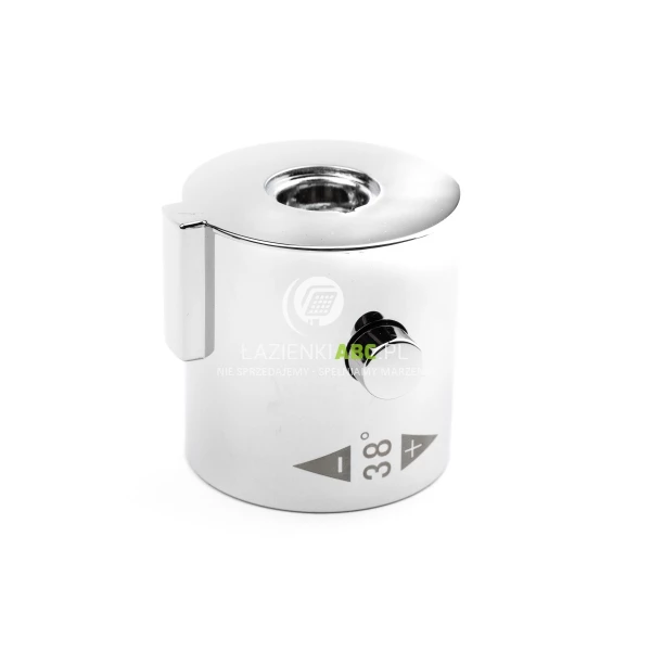 Pokrętło termostatu do baterii Y1236/N Omnires CZ0789