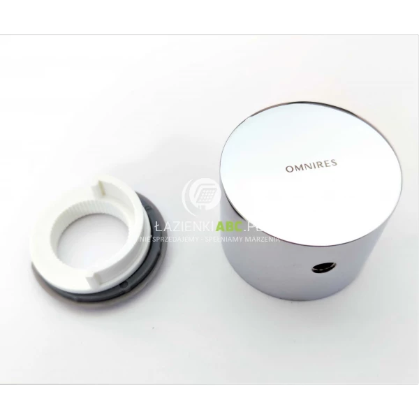 Pokrętło termostatu do baterii Y1238/KROCR Omnires Y CZ1842