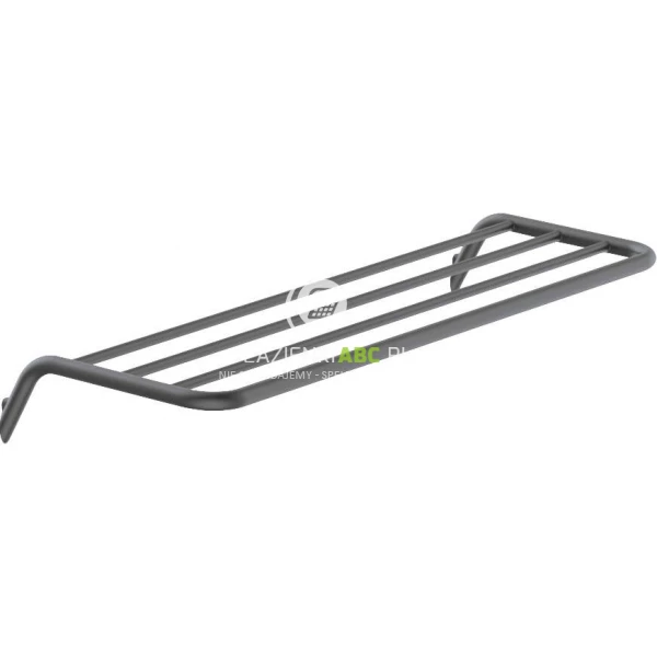 Półka żeberkowa 61,6 cm Deante SILIA ADI D531 titanium