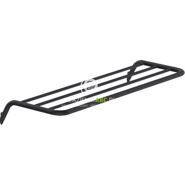 Półka żeberkowa Deante SILIA ADI N531 czarna mat