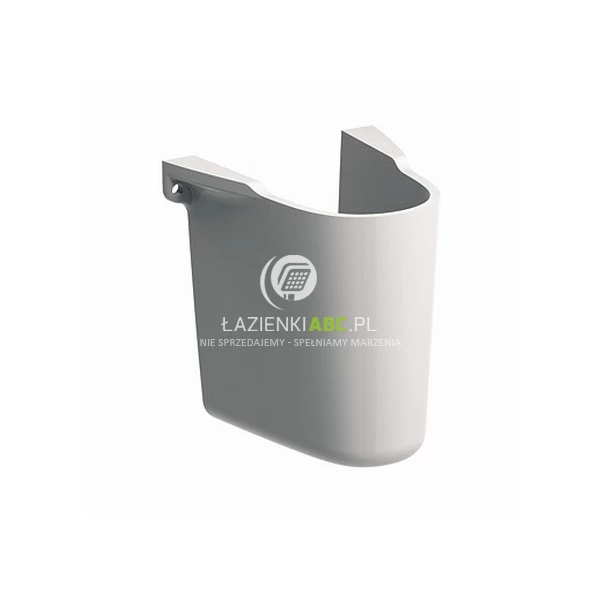 Półpostument umywalkowy 32x28,5 cm Geberit SELNOVA 500.329.01.7