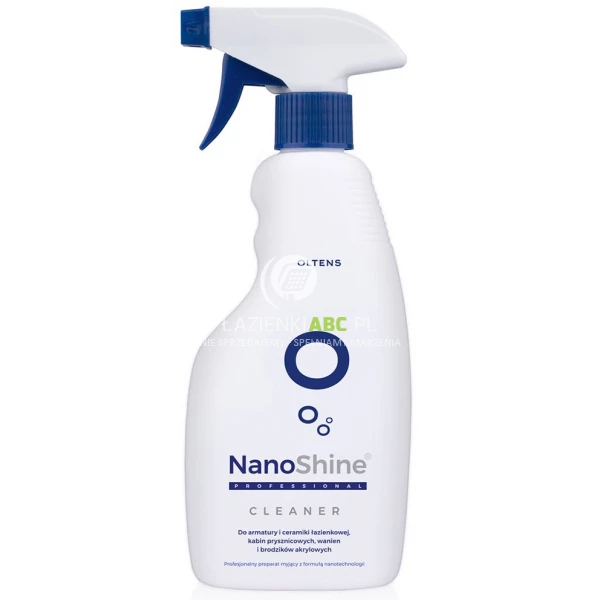 Preparat do czyszczenia łazienki Oltens NANOSHINE 89901000