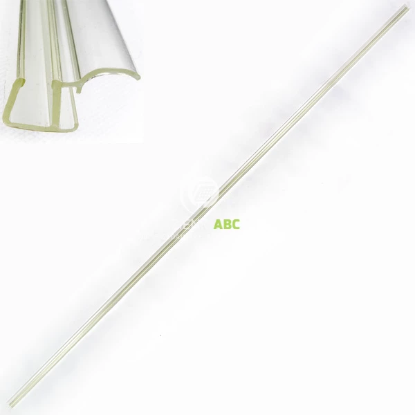 Profil PCV na listwę magnetyczną Koło A170110