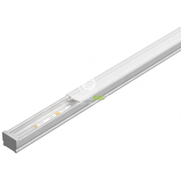 Profil aluminiowy LED NANO 4 / 10mm x 2700mm Eviso LLNA-0427