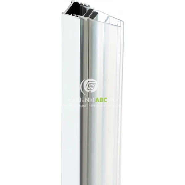 Profil do drzwi wnękowych Deante PRIZMA KTJ A00X alabaster