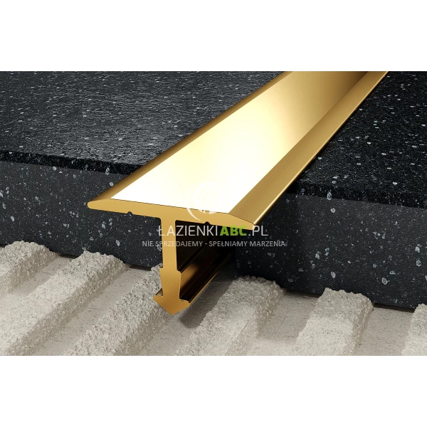 Profil fugowy T 18x250 Excellent LIPMF.18/250